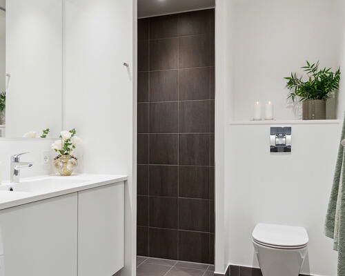 2 værelses lejlighed i Slagelse