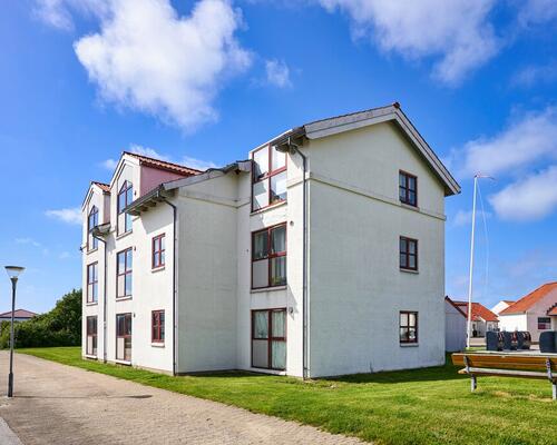 1 værelses lejlighed i Hanstholm