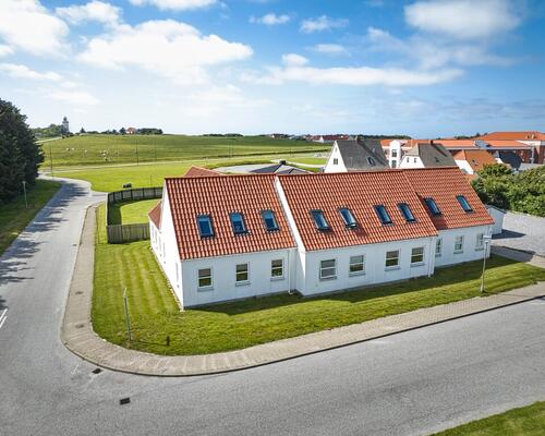 1 værelses lejlighed i Hanstholm