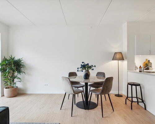 2 værelses lejlighed i Slagelse