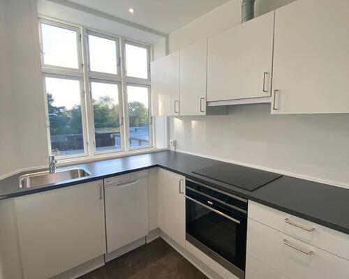 2 værelses lejlighed i Middelfart