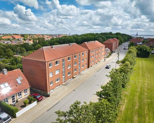 3 værelses lejlighed i Thisted