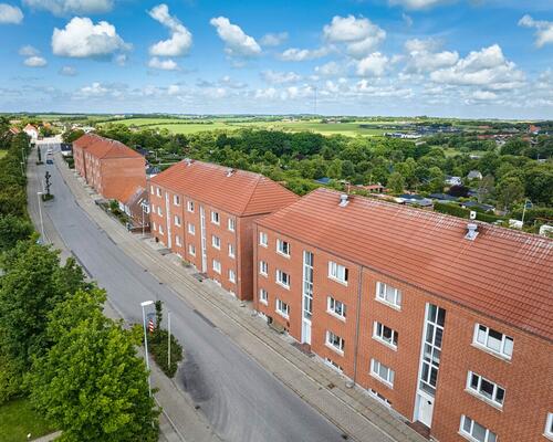 3 værelses lejlighed i Thisted