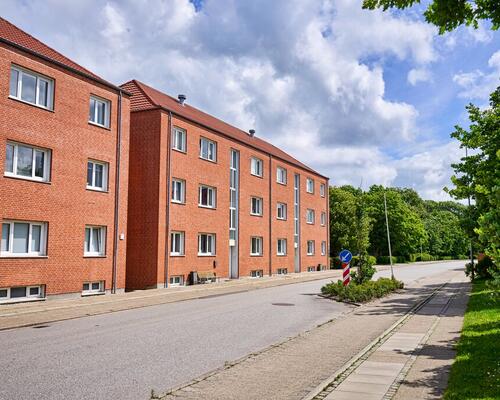 3 værelses lejlighed i Thisted