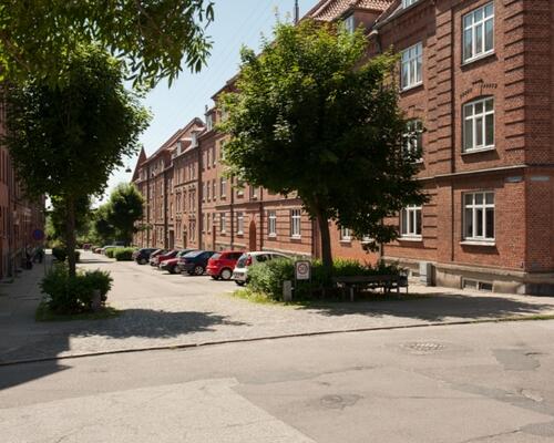 2 værelses lejlighed i Randers