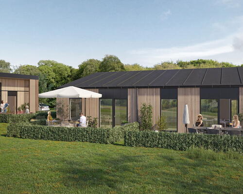 3 værelses hus i Stenlille