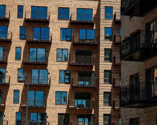 5 værelses lejlighed i Valby