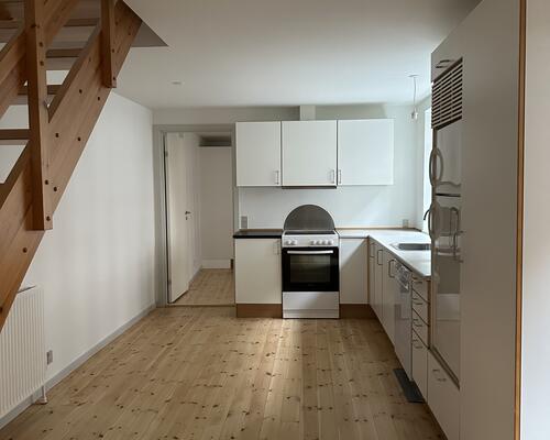 Perfekt beliggenhed i H.C Andersens kvarter i hjertet af Odense. GRATIS husleje i april 2026