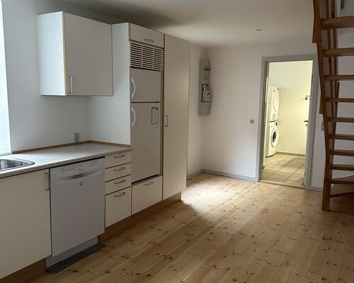 Perfekt beliggenhed i H.C Andersens kvarter i hjertet af Odense. GRATIS husleje i april 2026