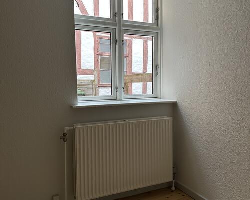 Perfekt beliggenhed i H.C Andersens kvarter i hjertet af Odense. GRATIS husleje i april 2026