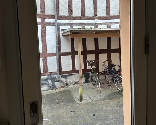 Perfekt beliggenhed i H.C Andersens kvarter i hjertet af Odense. GRATIS husleje i april 2026