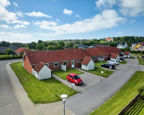 2 værelses hus i Hanstholm