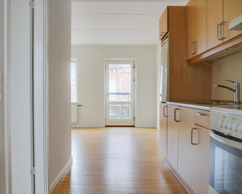 Charmerende 2-værelses centralt i Svendborg!