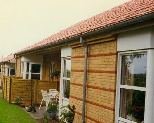 4 værelses lejlighed i Ringe