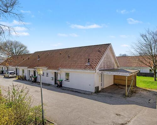 3 værelses hus i Bevtoft