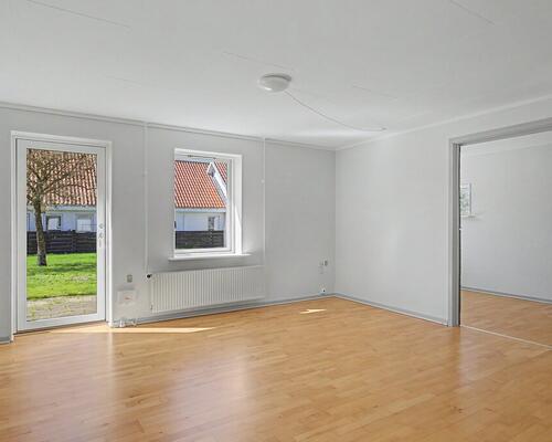 3 værelses hus i Bevtoft
