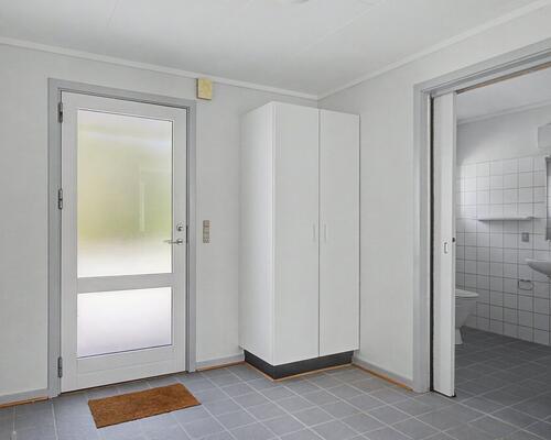 3 værelses hus i Bevtoft