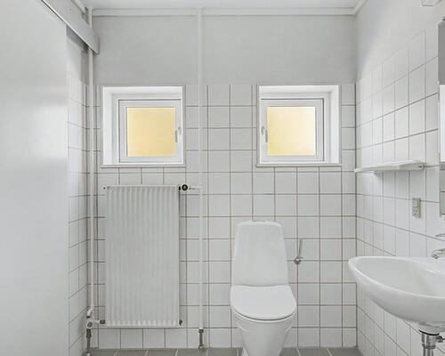 3 værelses hus i Bevtoft