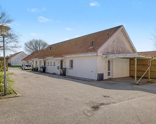 3 værelses hus i Bevtoft