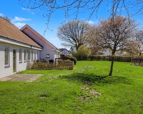 3 værelses hus i Bevtoft