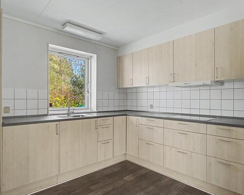 3 værelses hus i Bevtoft