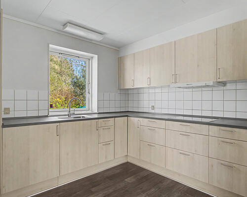 3 værelses hus i Bevtoft