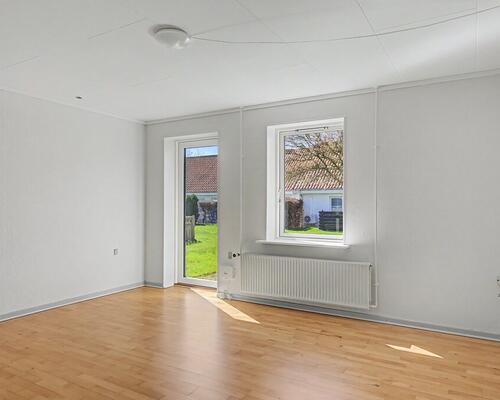 3 værelses hus i Bevtoft