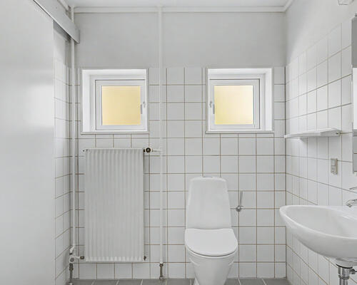 3 værelses hus i Bevtoft