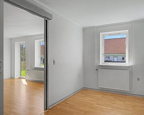 3 værelses hus i Bevtoft