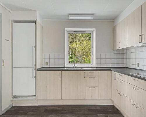3 værelses hus i Bevtoft