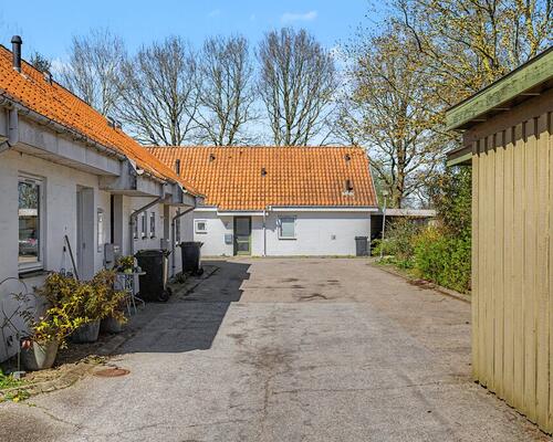 3 værelses hus i Bevtoft