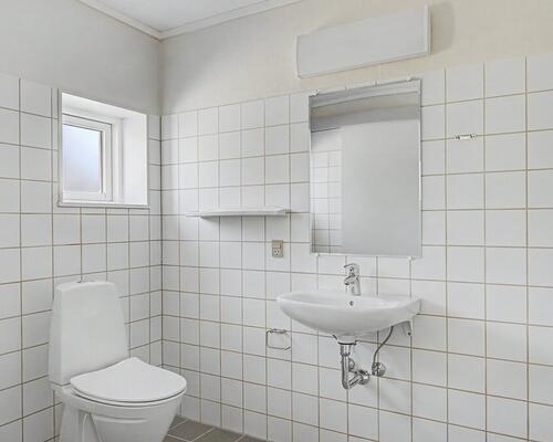 3 værelses hus i Bevtoft