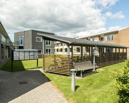 2 værelses lejlighed i Horsens