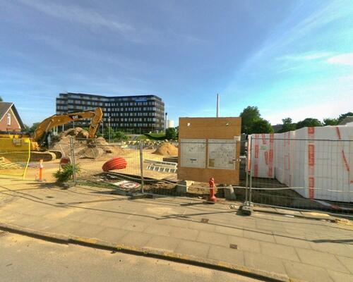 1 værelses lejlighed i Esbjerg