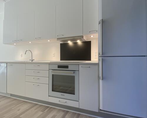 1 værelses lejlighed i Randers