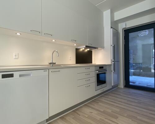 1 værelses lejlighed i Randers