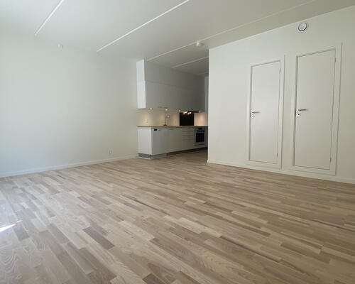 1 værelses lejlighed i Randers