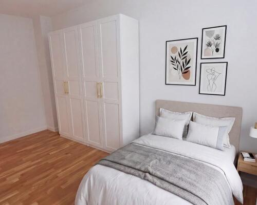 2 værelses lejlighed i Aalborg