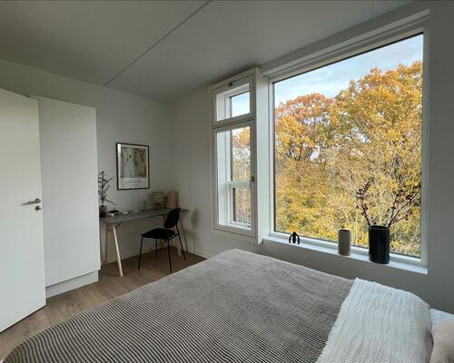 3 værelses lejlighed i Søborg