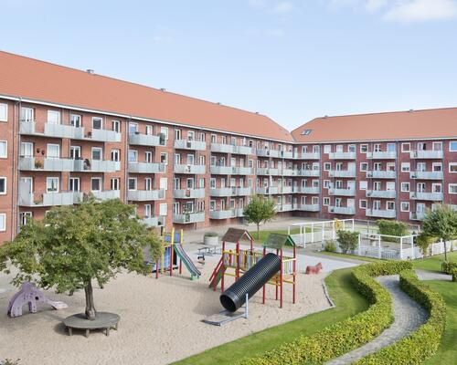 3 værelses lejlighed i Aalborg