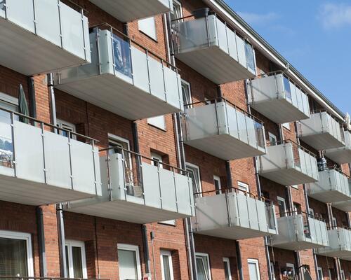 3 værelses lejlighed i Aalborg