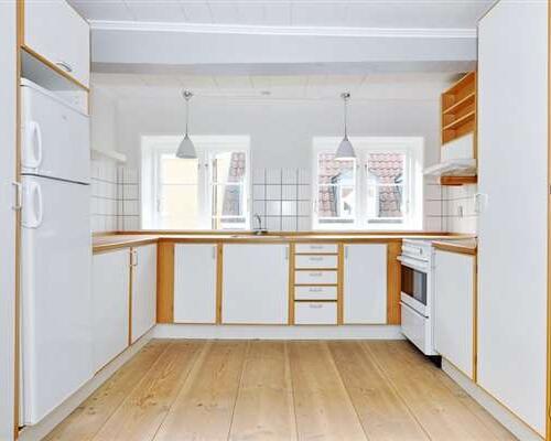 1 værelses lejlighed i Haderslev