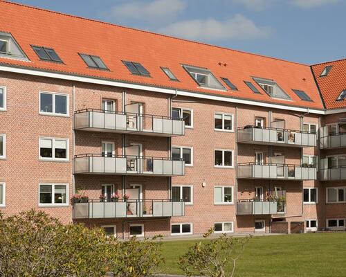 3 værelses lejlighed i Aalborg