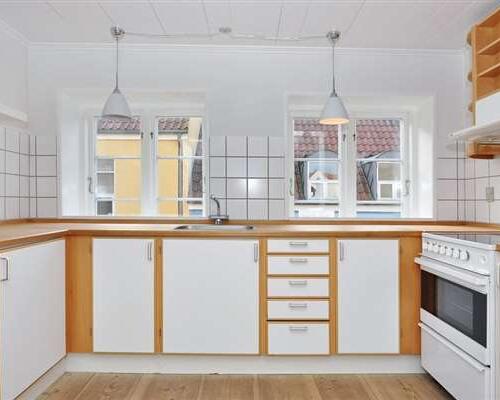 1 værelses lejlighed i Haderslev