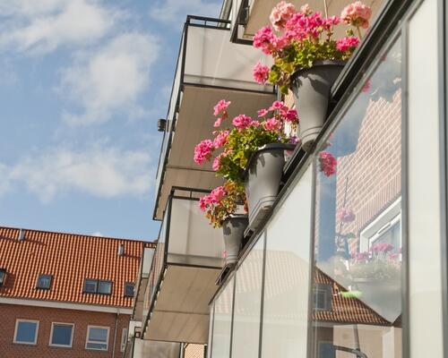 3 værelses lejlighed i Aalborg