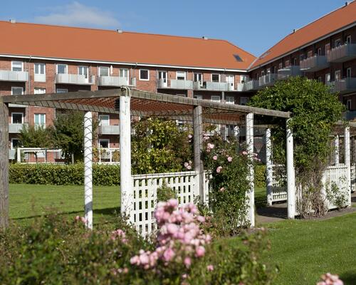 3 værelses lejlighed i Aalborg