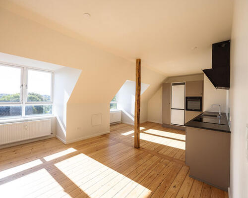 4 værelses lejlighed i Haderslev