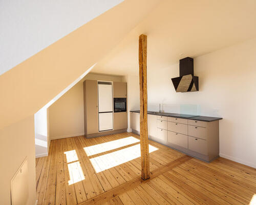 4 værelses lejlighed i Haderslev