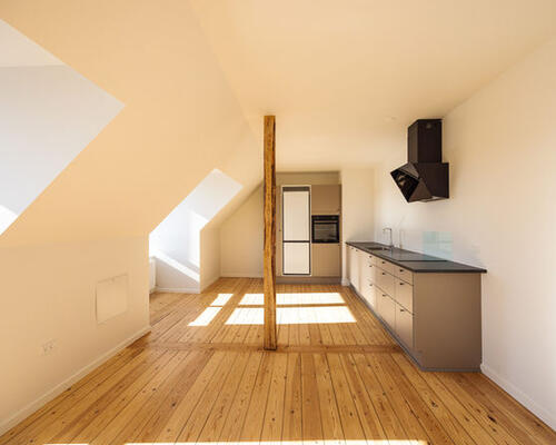 4 værelses lejlighed i Haderslev