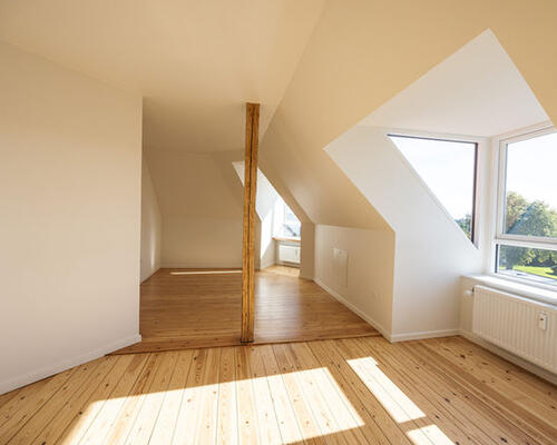 4 værelses lejlighed i Haderslev